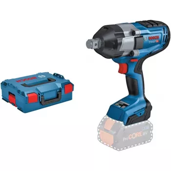 Bosch GDS 18V-1050 H 1750 RPM Czarny, Niebieski, Czerwony