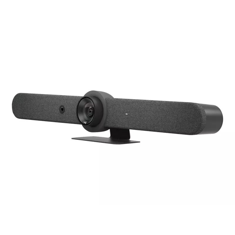 Kamera internetowa Logitech Gruppen-Video Conferencing System Graphite (960-001312)