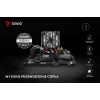 Pasta termoprzewodząca SAVIO TG-03 13,5 W/m·K, 2 g — związek termoprzewodzący