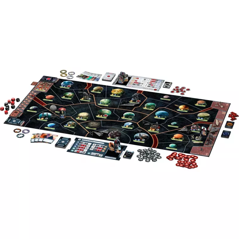 Gra familijna Star Wars Rebelia