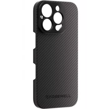 Ochronne etui Freewell dla iPhone 16 Pro Max ze zintegrowanym mocowaniem na obiektywy 17 mm