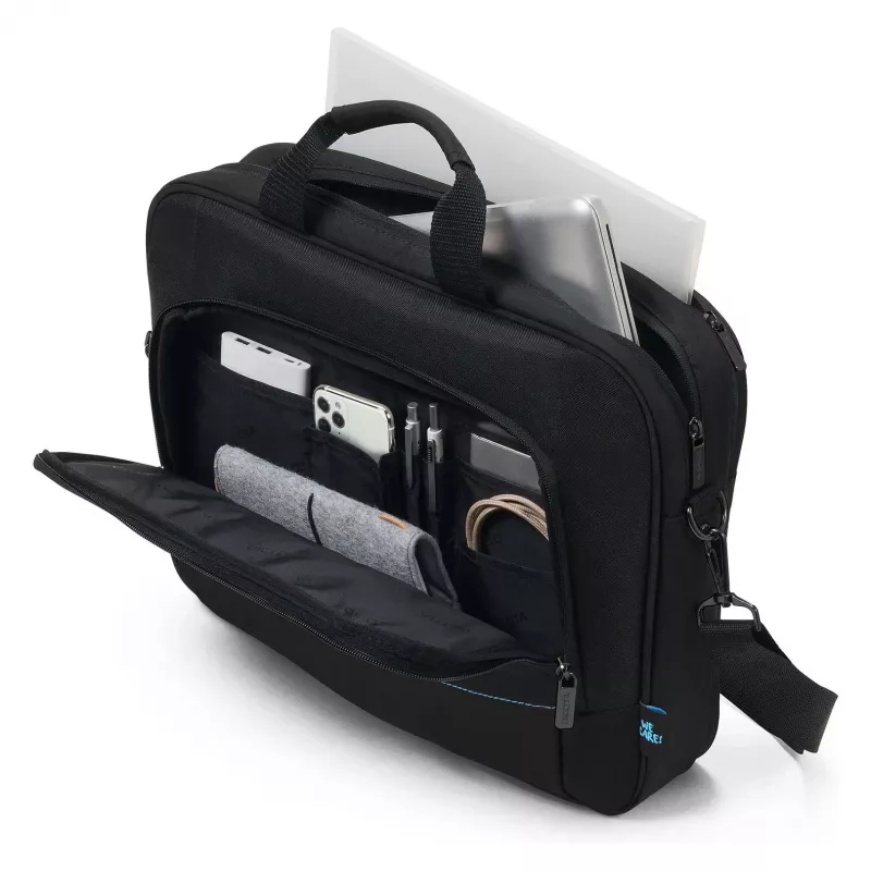 Dicota TWO Top Traveller - Etui na laptopa