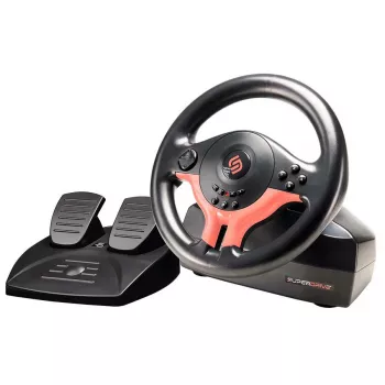 Kierownica Subsonic Superdrive SV 250-S Red Edition