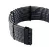 CableMod PRO ModMesh 12VHPWR kabel Extension Kit - carbon