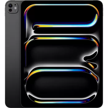 APPLE 33cm 13Zoll iPad Pro Wi-Fi 1TB ze standardowym szkłem Space Black [Klasa energetyczna G] (MDYN4TY/A)