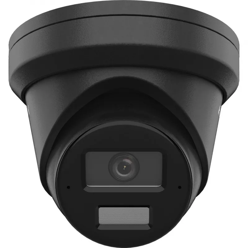 Kopułkowa kamera IP Hikvision Pro Series DS-2CD2383G2-LI2U (2,8 mm) Zewnętrzna 8 MP 3840×2160 Przewodowa Sufit/Ściana Czarna