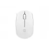 NATEC Wireless mouse Stork 1600DPI optical white