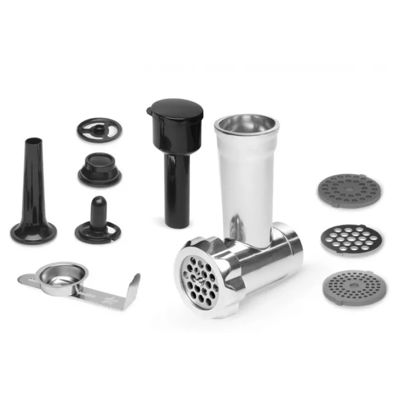Mikser stojący Concept RM8000 – robot kuchenny 1200 W, czarny