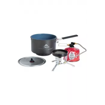 Kuchenka systemowa Windburner group MSR