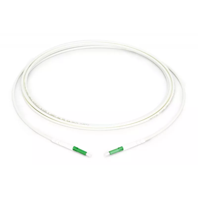 Digitus FTTH pre-assembled drop kabel blow-in singlemode 1 fiber LC/APC 30 m