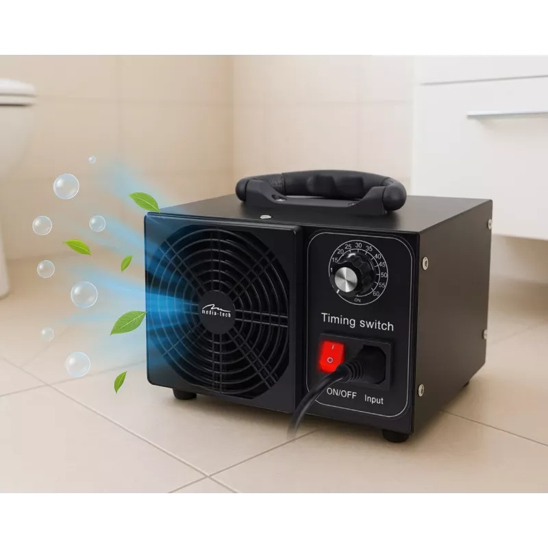 Generator ozonu do dezynfekcji i oczyszczania powietrza OZONE GENERATOR MT6540