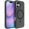 Etui ochronne 4smarts Defend do iPhone 17, 16 cm, czarne