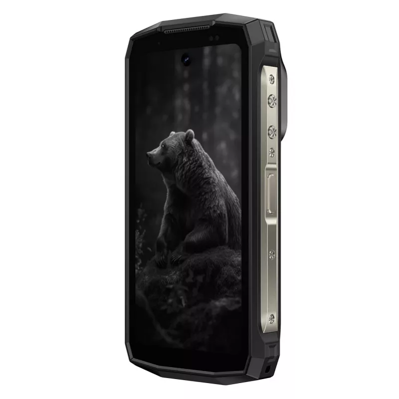 Smartfon UleFone Armor Mini 20 5,5 cala 8 GB RAM 256 GB pamięci Czarny