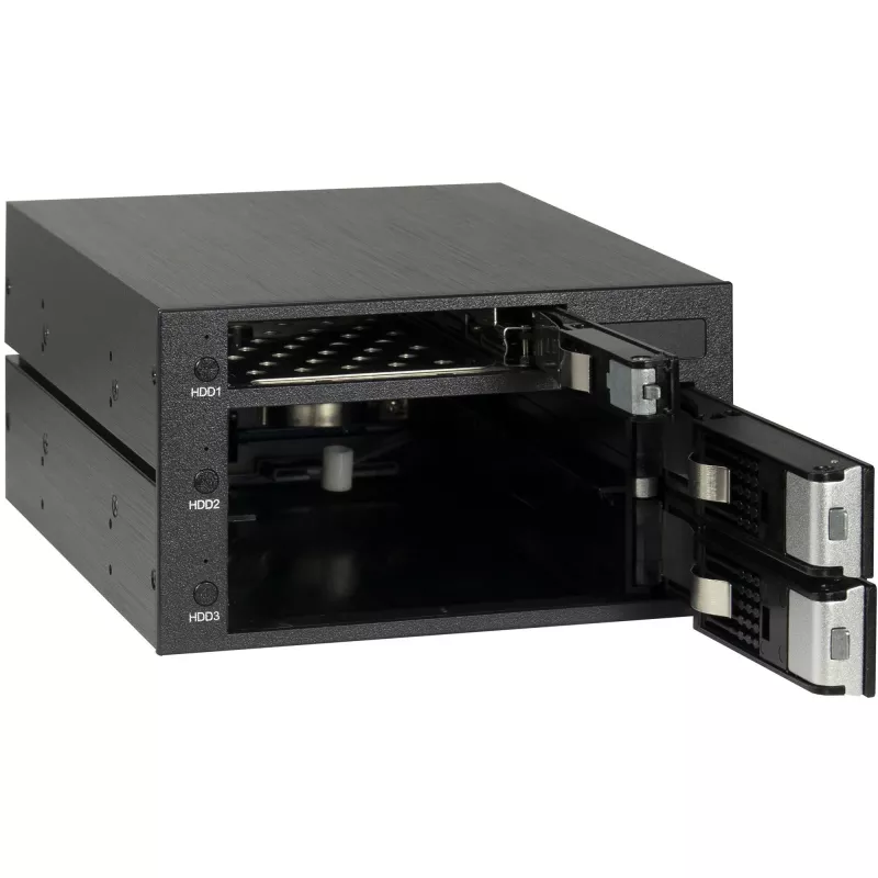 Inter-tech 88887365 Napęd pamięci