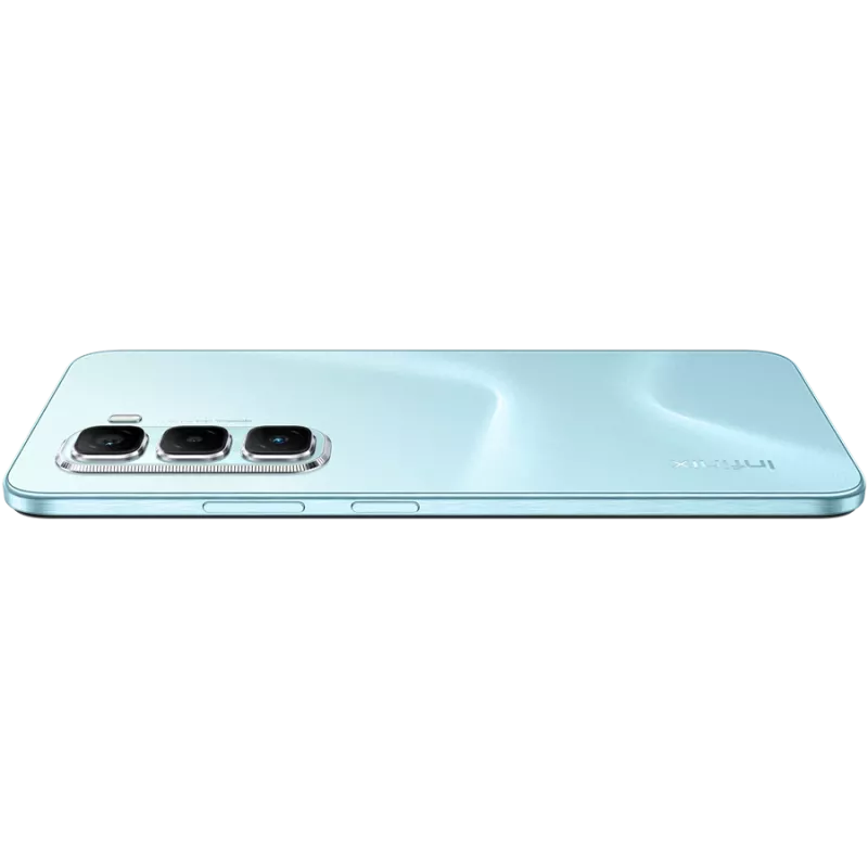 Smartfon Infinix HOT 50 PRO 6,78 cala 256 GB Jasnoniebieski