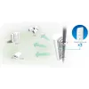 Antena sektorowa Ubiquiti AP-5AC-90-HD airPrism, 5GHz, 22dBi, 2x2 MIMO, 90° (3x 30°), do Rocket 5AC-PRISM