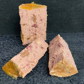 PUPIL Premium All Meat Gold Duck - karma mokra dla psa - 800g