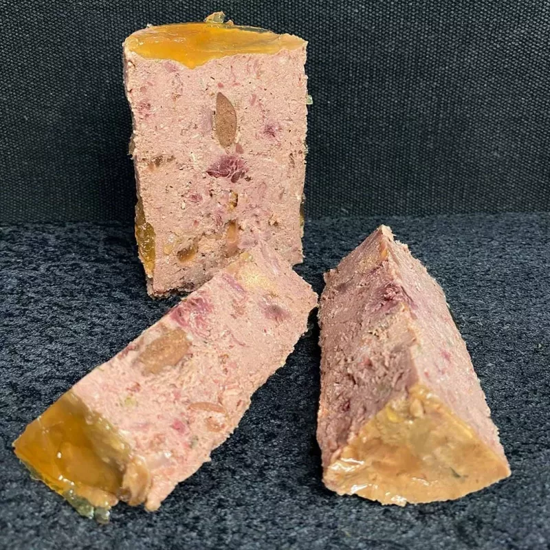 PUPIL Premium All Meat Gold Duck - karma mokra dla psa - 800g