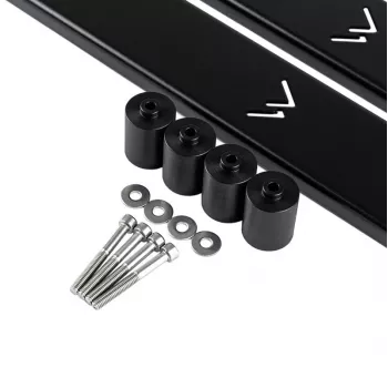 Watercool MO-RA3 Wand/Enclosurehalterung - czarny