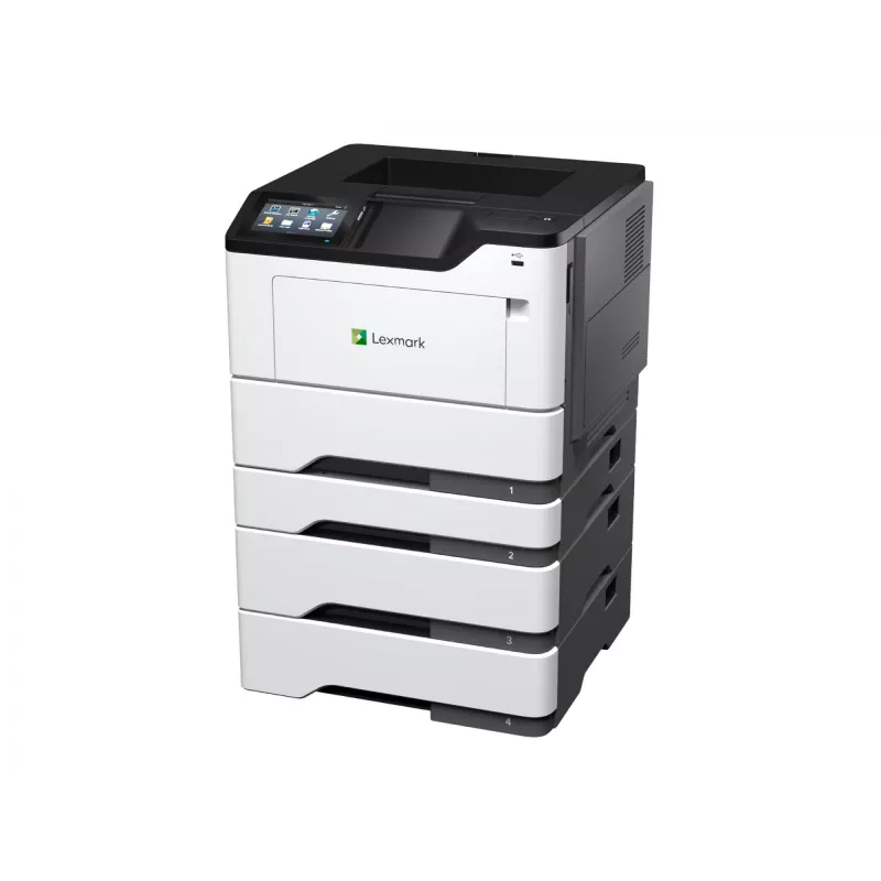 Drukarka Lexmark MS632dwe Laser Czarno-Szara