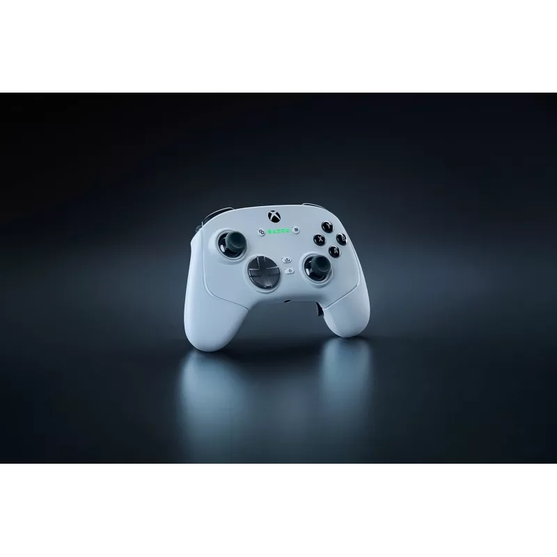 Gamepad Razer Wolverine V3 Pro biały USB Analogue PC Xbox Series S X