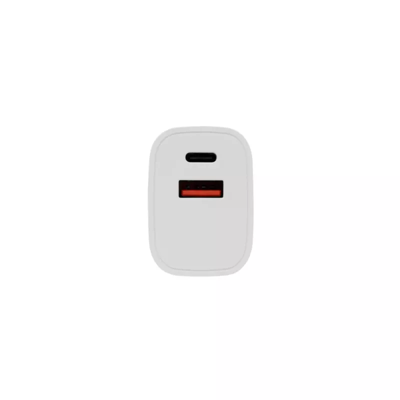 Sbox HC-693 Ładowarka sieciowa USB 20W QC Biała