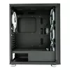 LC-Power Gaming 803B Midi Tower Czarny