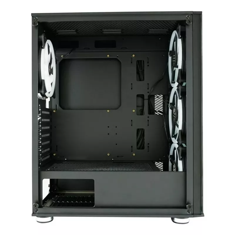 LC-Power Gaming 803B Midi Tower Czarny