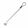 Linka zabezpieczająca DICOTA D32068 srebrna 0,3 m Kensington Nano Noble Wedge
