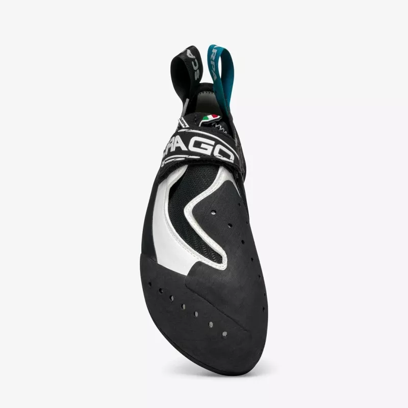 Buty SCARPA drago lv-biały-39,5