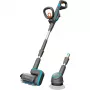 Elektryczna myjka do patio GARDENA 14842-55 18V bateria lekka konstrukcja