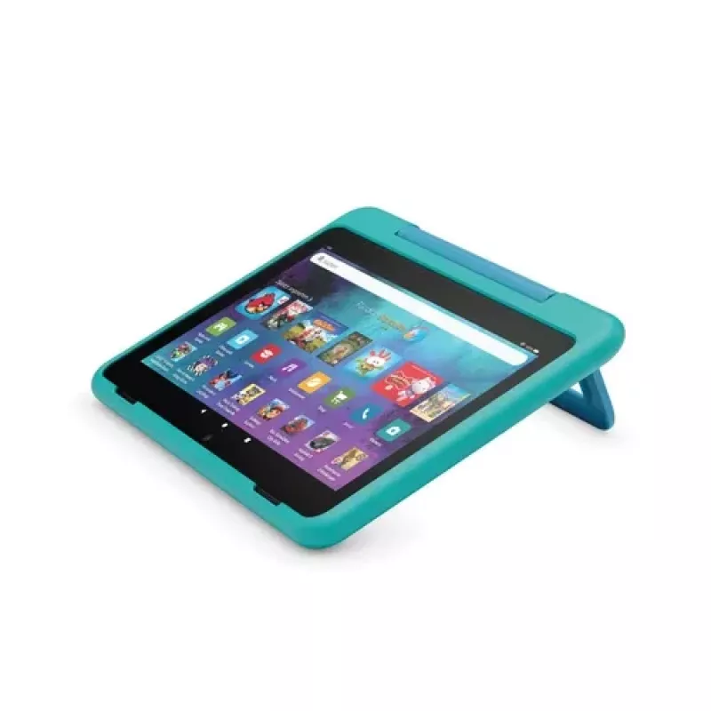 Amazon Fire HD 8 Kids Pro Tablet (2024) WiFi 32GB 6 do 12 lat Hello Teal B0CVDMGB9N (B0CVDMGB9N)