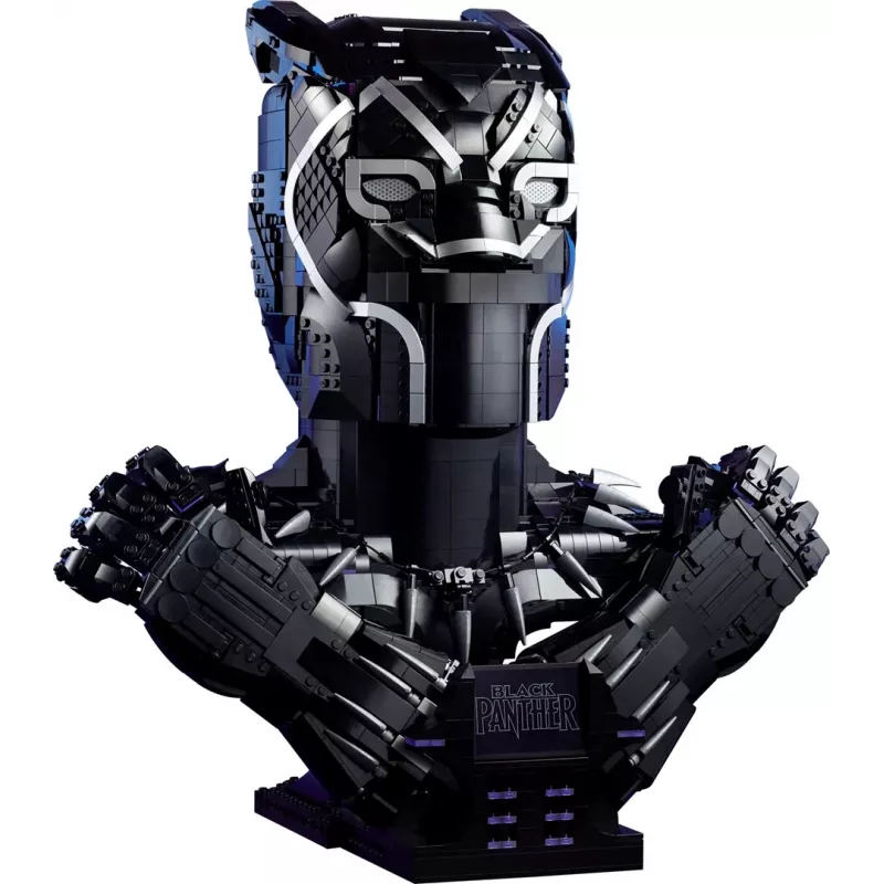 LEGO MARVEL 76215 Czarna Pantera