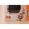 SALE OUT. Tristar OV-3615 Mini Oven, Czarny | Tristar | Mini Oven | OV-3615 | 10 L | 800 W | Czarny | DAMAGED PACKAGING, UNEVEN GAP BETWEEN GLASS AND DOOR TRIM
