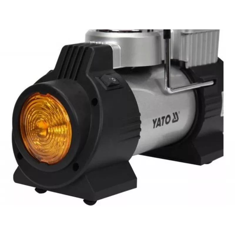 Yato YT-73460 elektryczna pompka powietrza 10 bar 40 l/min