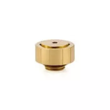 BitsPower Artemis ręczny zawór odpowietrzający przyłącze G1/4 cala Stardust-Gold