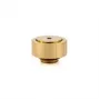 BitsPower Artemis ręczny zawór odpowietrzający przyłącze G1/4 cala Stardust-Gold