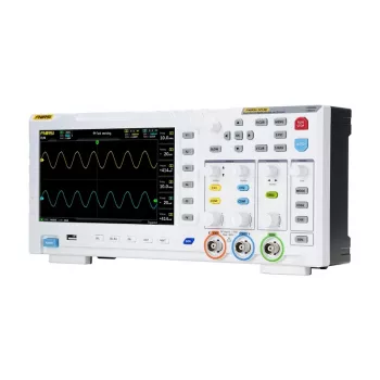 Oscyloskop Generator Sygnałowy Fnirsi 1014D 2-w-1 — 100 MHz pasmo, 1 GS/s próbkowanie