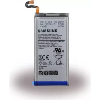 Samsung - EB-BG950ABA - Bateria litowo-jonowa - G950F Galaxy S8 - 3000mAh (EB-BG950ABA)