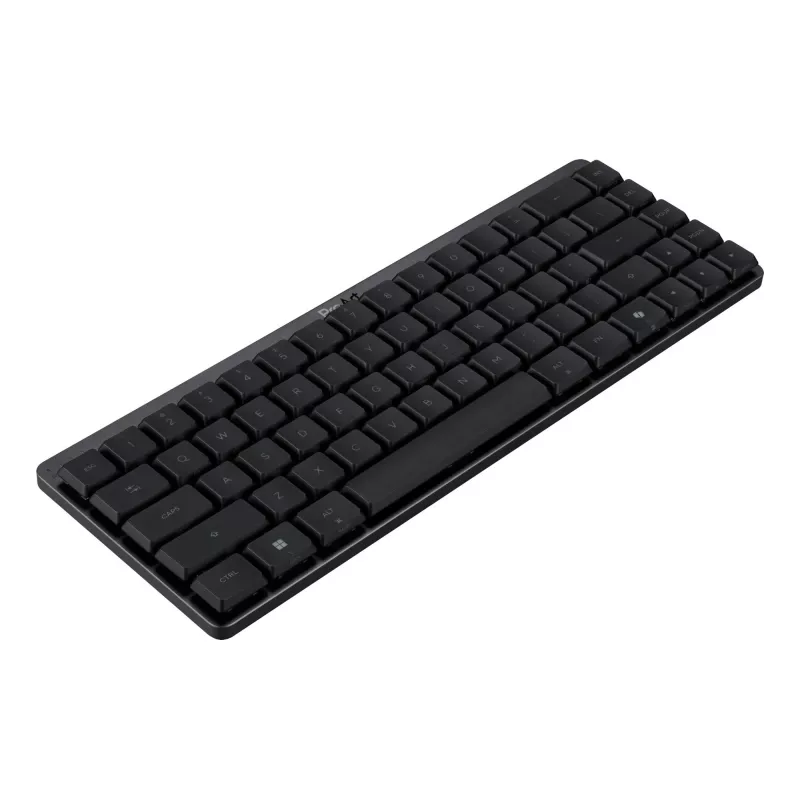 Klawiatura ASUS ProArt KD300 65% mechaniczna RGB, USB + bezprzewodowa RF + Bluetooth, czarna