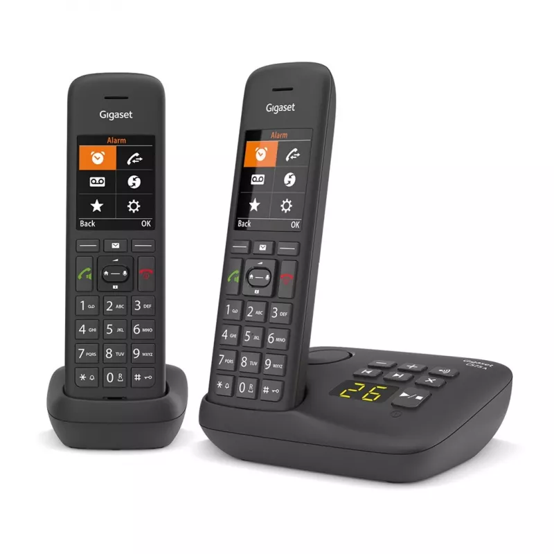 Telefon analogowo/DECT Gigaset C575A Duo