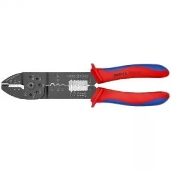 Knipex 97 49 27 Crimpwerkzeug Czarny Cable-Crimper (97 49 27)