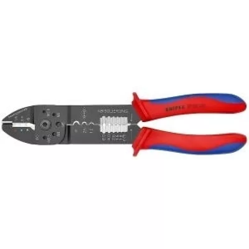 Knipex 97 49 27 Crimpwerkzeug Czarny Cable-Crimper (97 49 27)