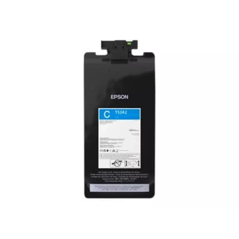 Epson UltraChrome XD3 wkład atramentowy 1 szt. Oryginalny cyjan