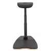 Fotel ergonomiczny MACLEAN MC-872 — z regulacją wysokości, mechanizmem odchylania