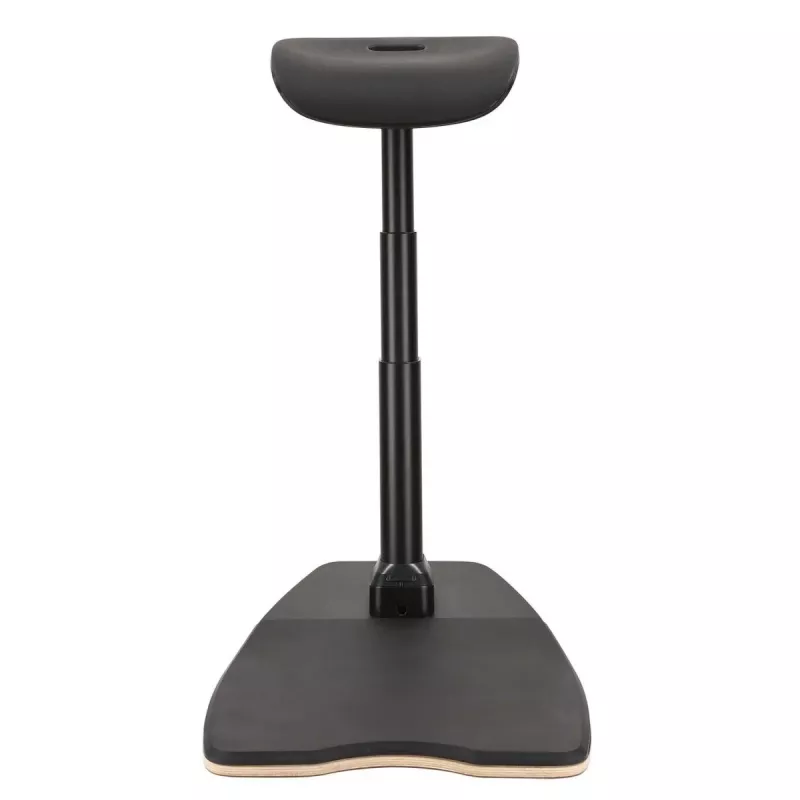 Fotel ergonomiczny MACLEAN MC-872 — z regulacją wysokości, mechanizmem odchylania