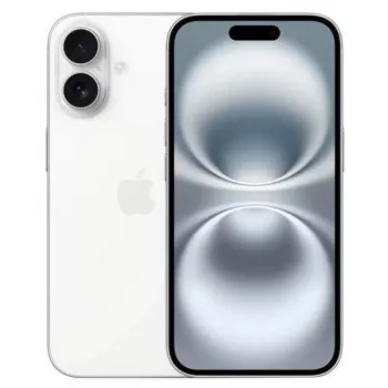 Smartfon Apple iPhone 16 Plus 6,7 cala 256 GB Biały