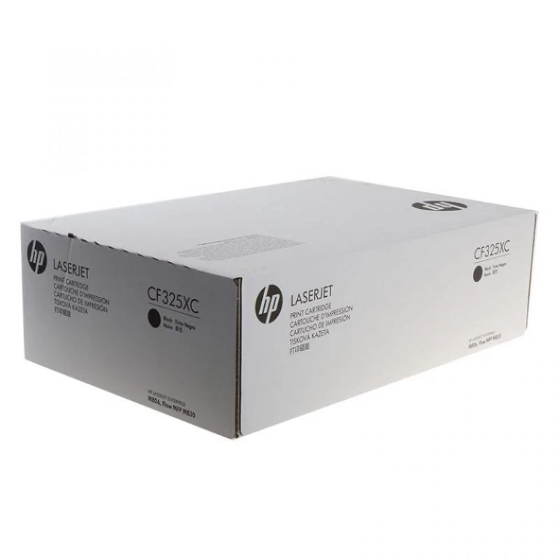 HP Tonerpatrone - Contract - CF325XC - No.25X - schwarz - 34.500Seiten