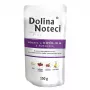 Mokra karma dla psa Dolina Noteci DOLINA NOTECI Premium Królik Adult 150 g saszetka, bezzbożowa, dla dorosłych psów małych ras