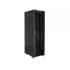 Szafa rack Lanberg FF01-6042-12BL 42U wolnostojąca czarna